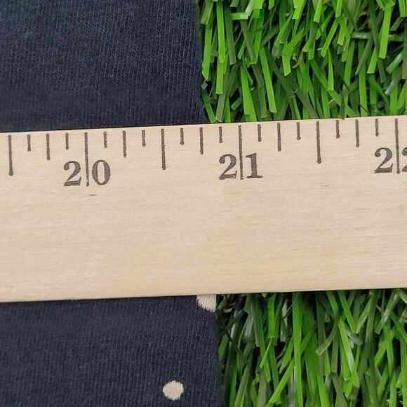 Guns-N-Roses Skull Rose Shirt Large 21x27 Bleached Black - Picture 12 of 12